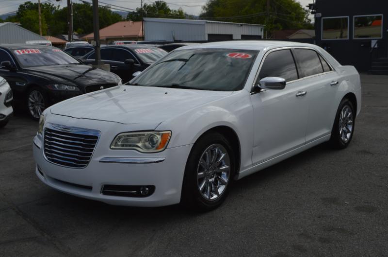 Chrysler 300 Limited 2012