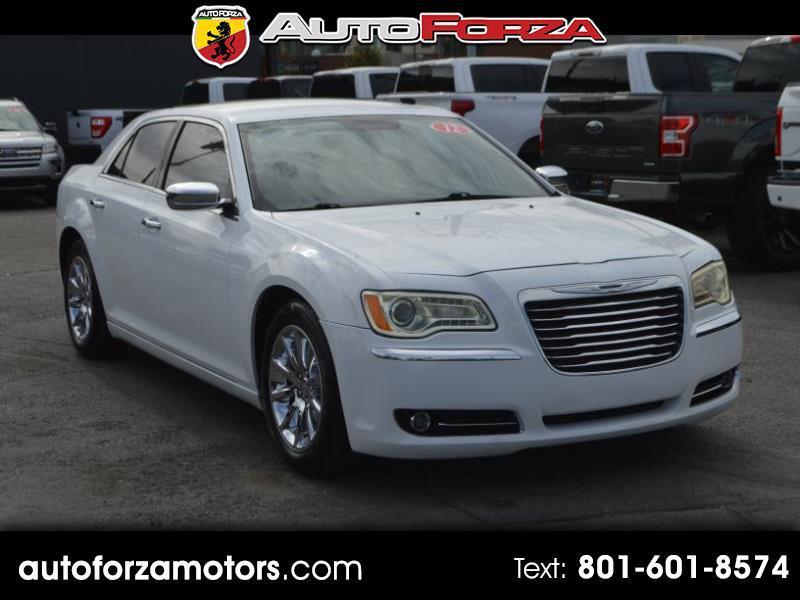 2012 Chrysler 300 Limited