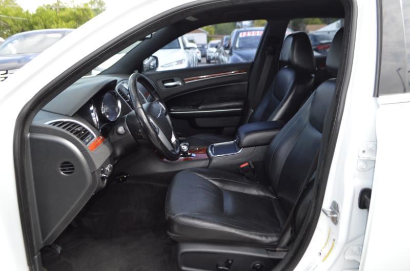 Chrysler 300 Limited 2012