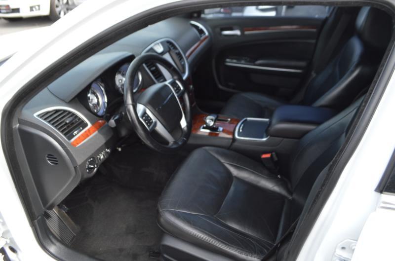 Chrysler 300 Limited 2012