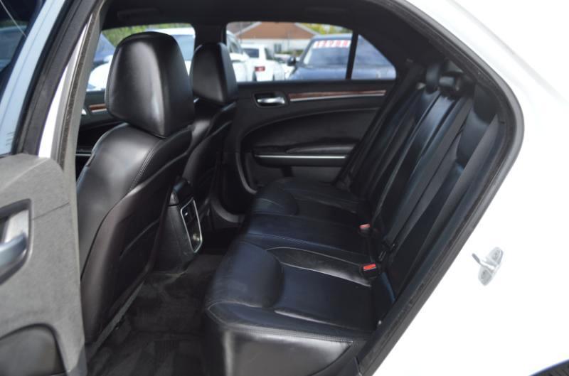 Chrysler 300 Limited 2012