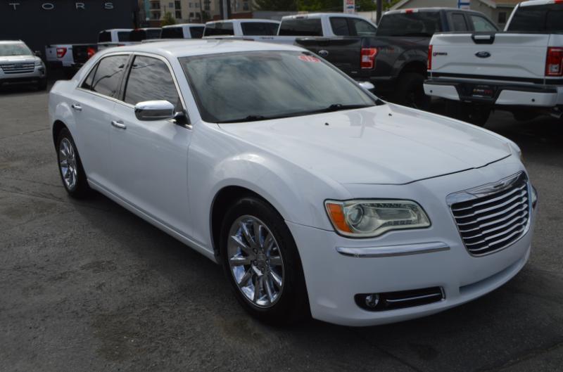 Chrysler 300 Limited 2012
