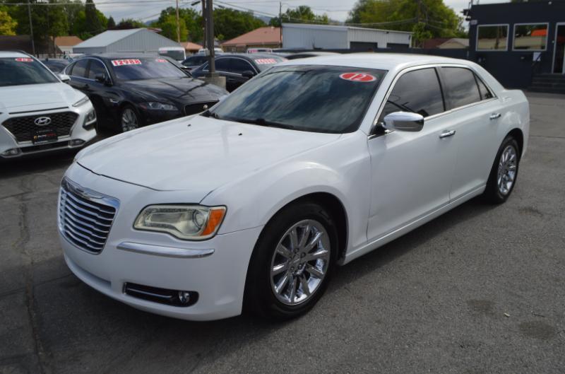 Chrysler 300 Limited 2012