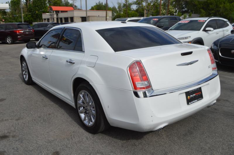 Chrysler 300 Limited 2012