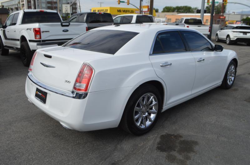 Chrysler 300 Limited 2012