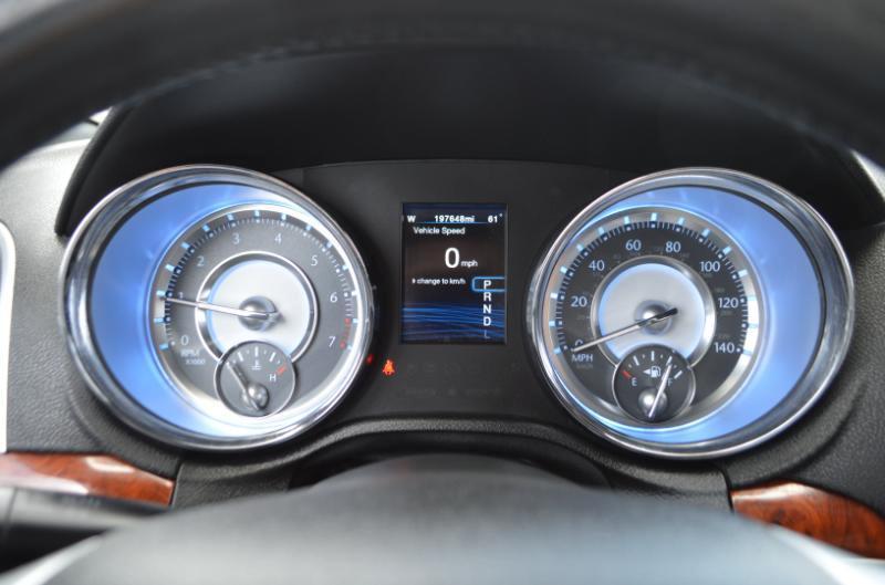 Chrysler 300 Limited 2012