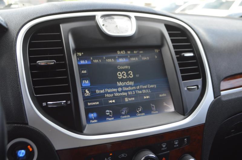 Chrysler 300 Limited 2012