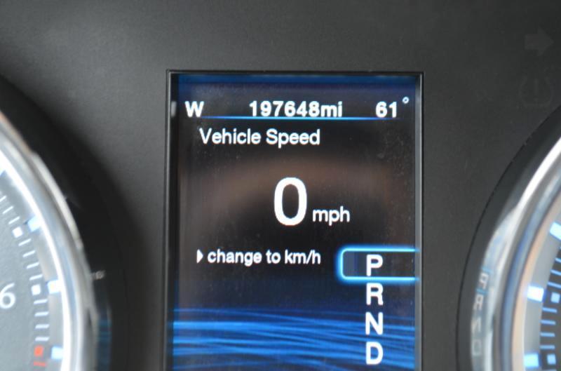 Chrysler 300 Limited 2012
