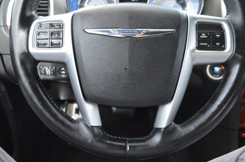 Chrysler 300 Limited 2012