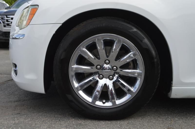 Chrysler 300 Limited 2012