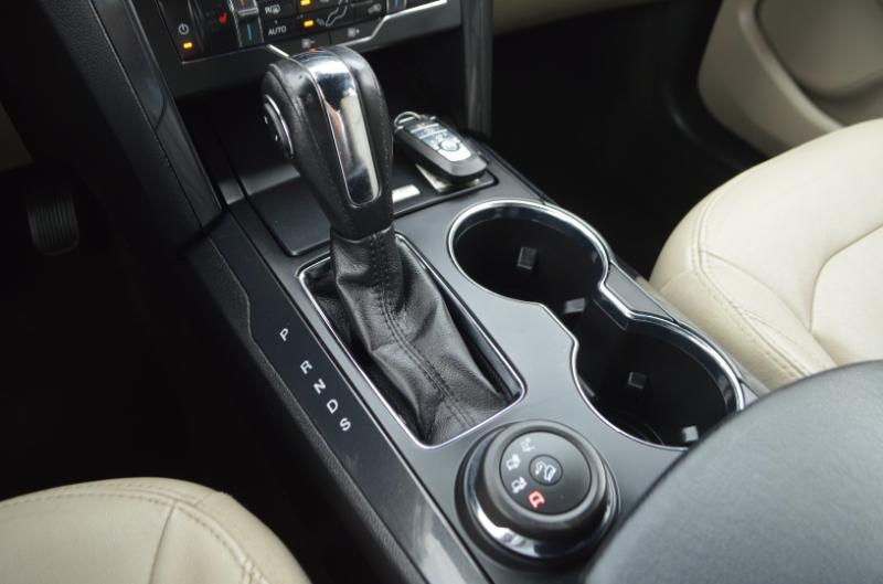 Ford Explorer XLT 4WD 2018