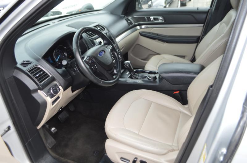 Ford Explorer XLT 4WD 2018