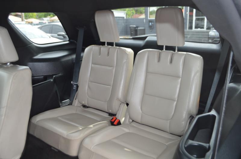 Ford Explorer XLT 4WD 2018
