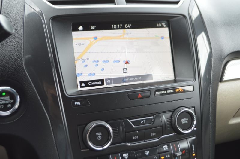 Ford Explorer XLT 4WD 2018