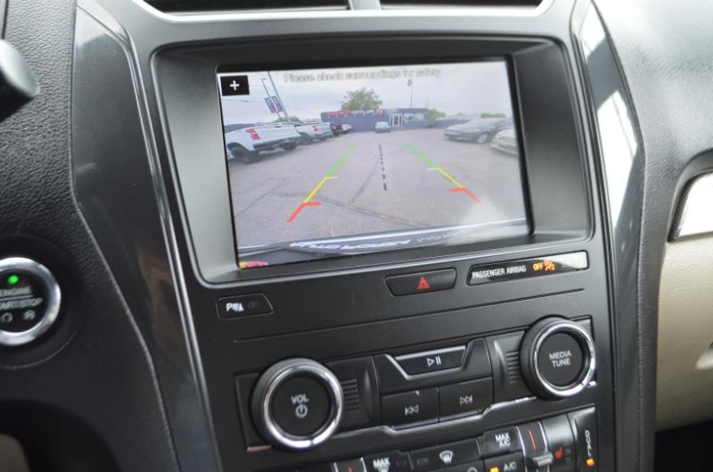 Ford Explorer XLT 4WD 2018