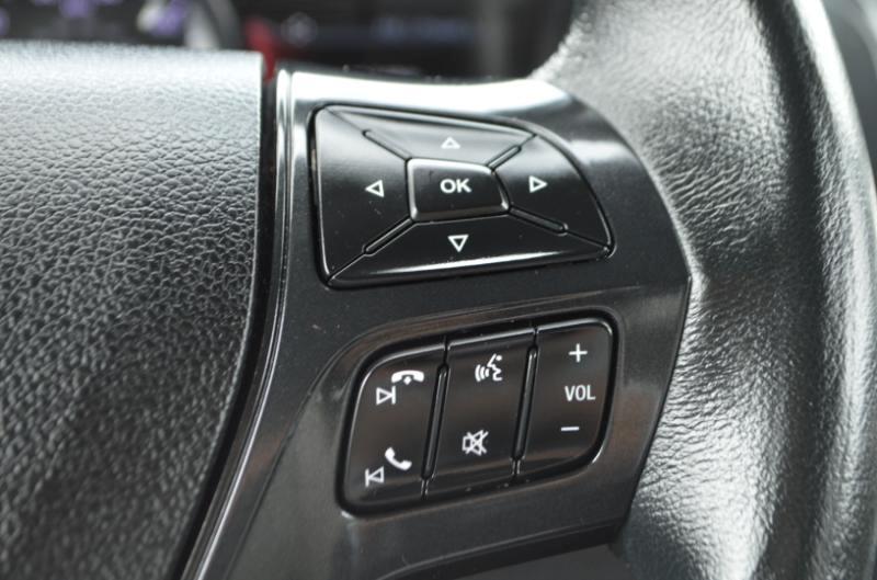 Ford Explorer XLT 4WD 2018