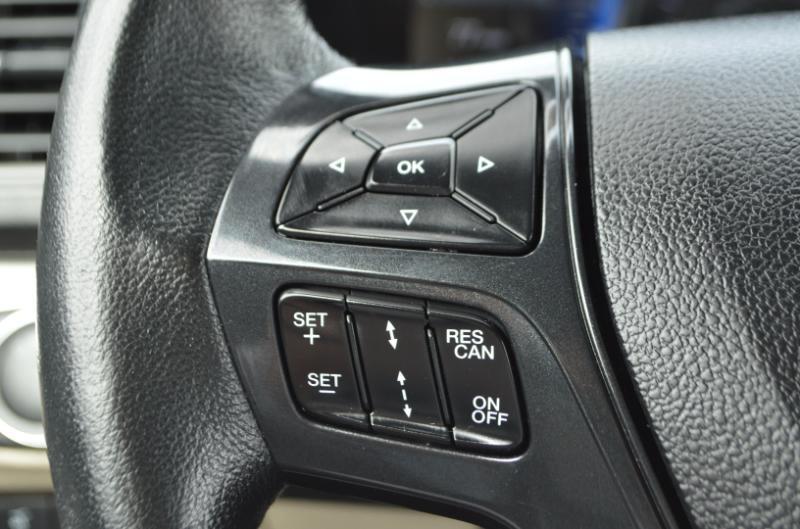 Ford Explorer XLT 4WD 2018