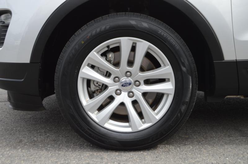 Ford Explorer XLT 4WD 2018