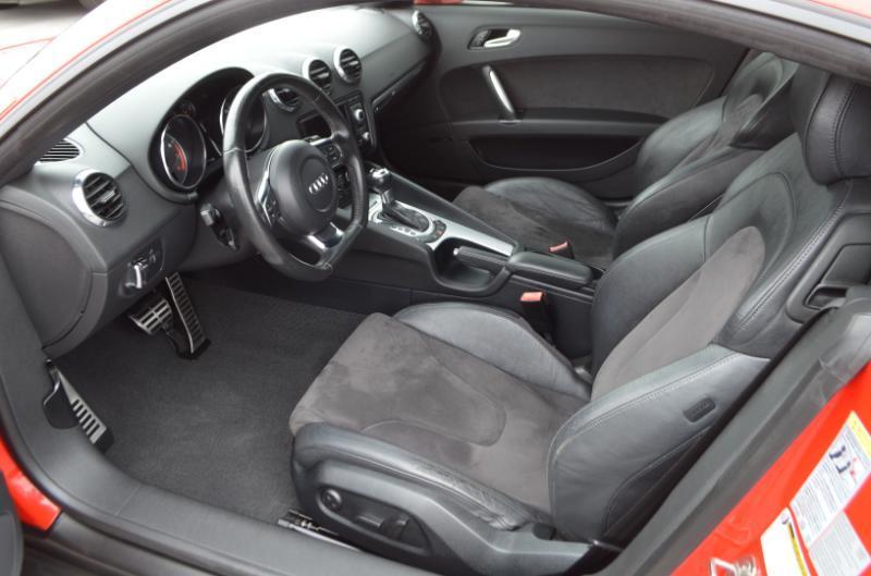 Audi TT 2.0T Coupe quattro S tronic 2010