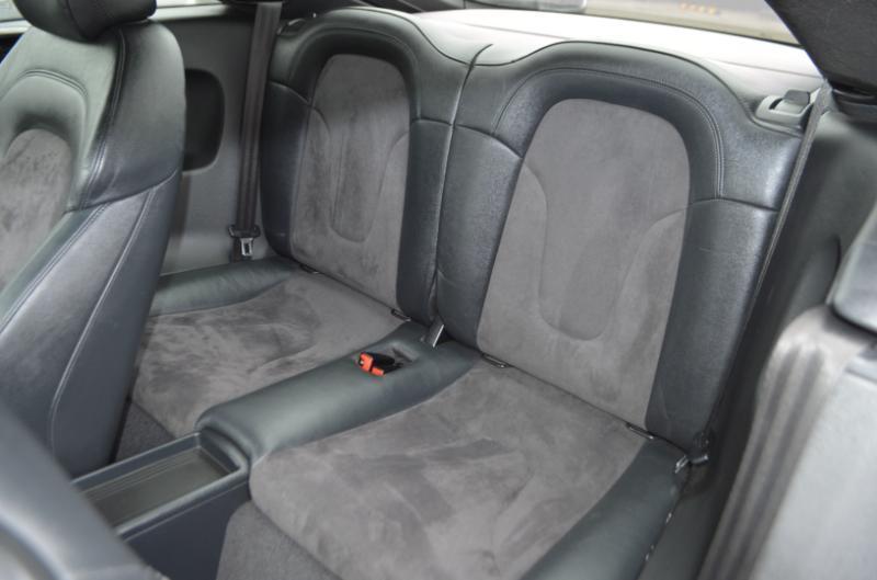 Audi TT 2.0T Coupe quattro S tronic 2010
