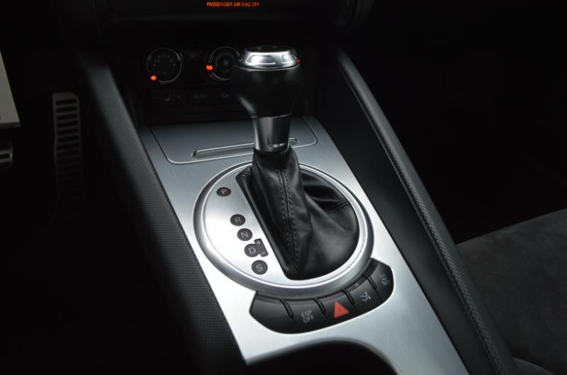 Audi TT 2.0T Coupe quattro S tronic 2010