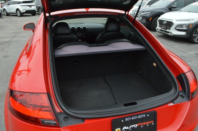 Audi TT 2.0T Coupe quattro S tronic 2010