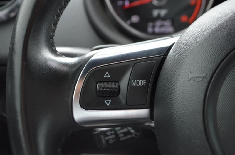 Audi TT 2.0T Coupe quattro S tronic 2010