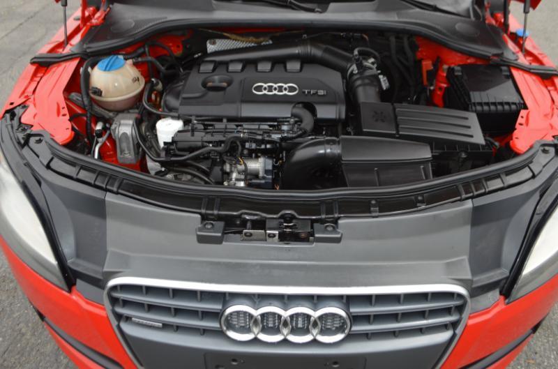Audi TT 2.0T Coupe quattro S tronic 2010