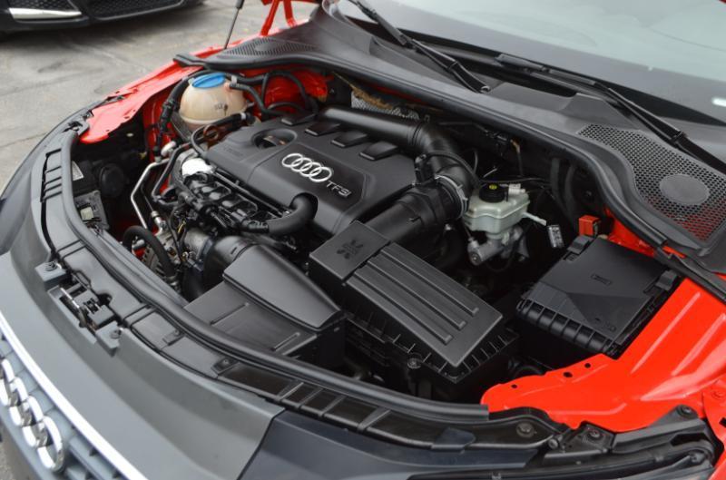 Audi TT 2.0T Coupe quattro S tronic 2010