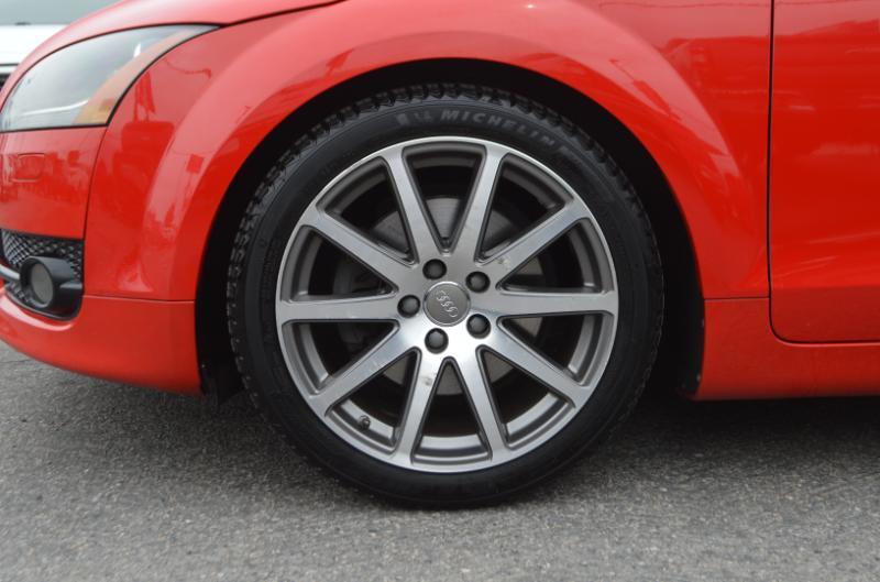 Audi TT 2.0T Coupe quattro S tronic 2010