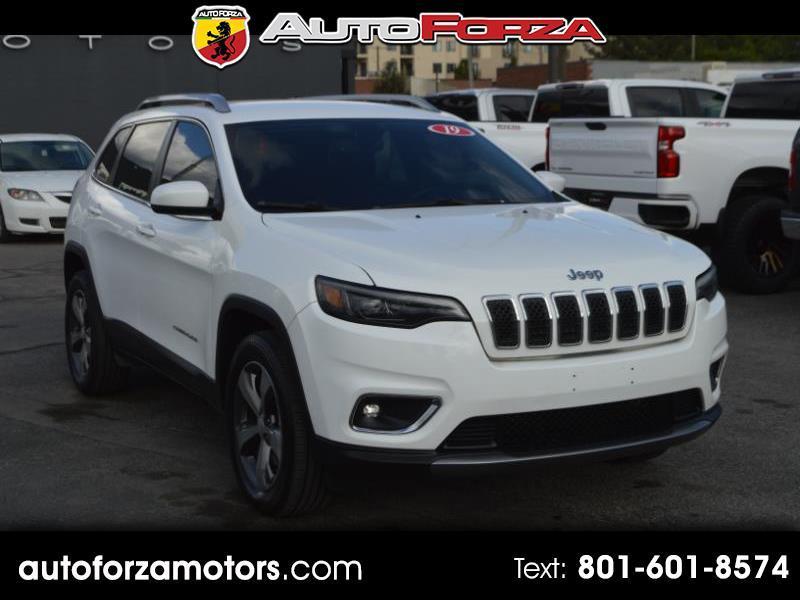 2019 Jeep Cherokee Limited 4X4's photo