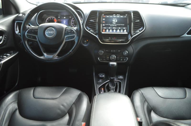 Jeep Cherokee Limited 4WD 2019