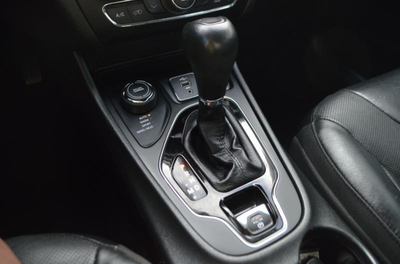 Jeep Cherokee Limited 4WD 2019