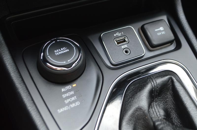 Jeep Cherokee Limited 4WD 2019