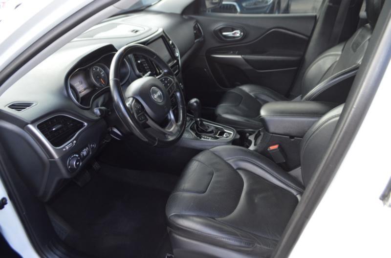 Jeep Cherokee Limited 4WD 2019