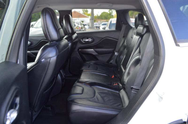 Jeep Cherokee Limited 4WD 2019