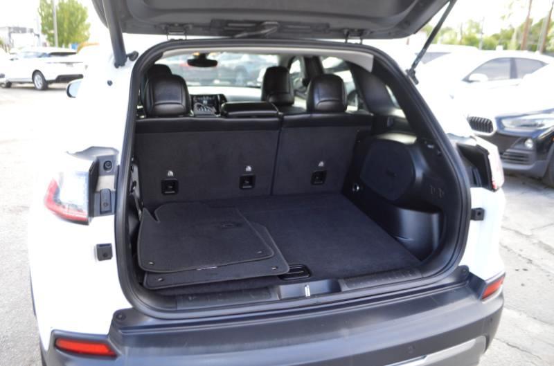 Jeep Cherokee Limited 4WD 2019