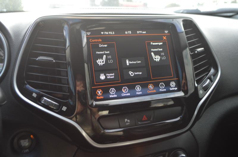Jeep Cherokee Limited 4WD 2019