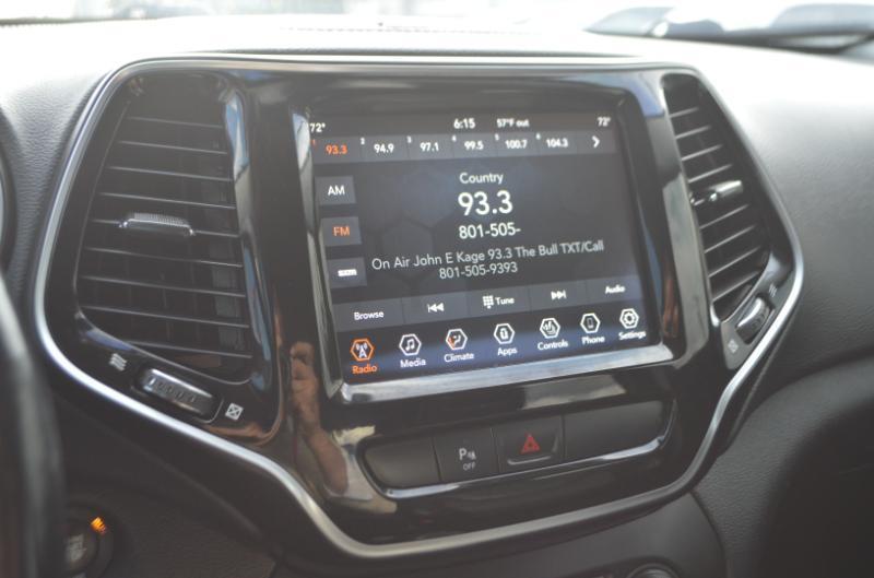 Jeep Cherokee Limited 4WD 2019