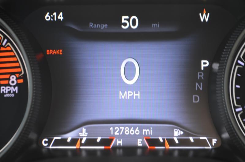 Jeep Cherokee Limited 4WD 2019