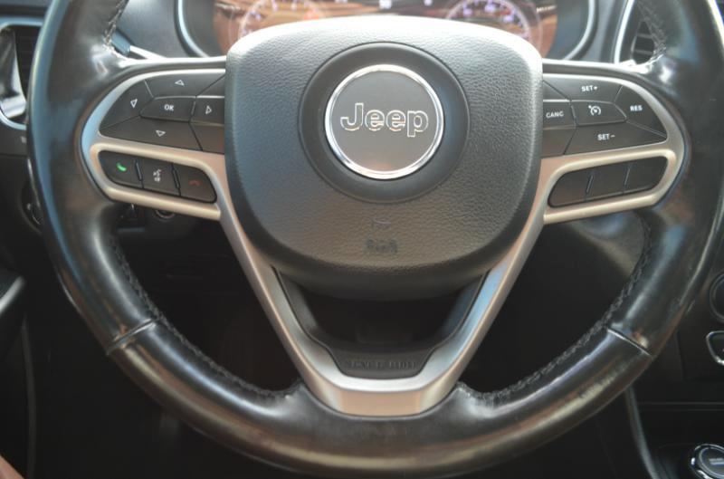 Jeep Cherokee Limited 4WD 2019