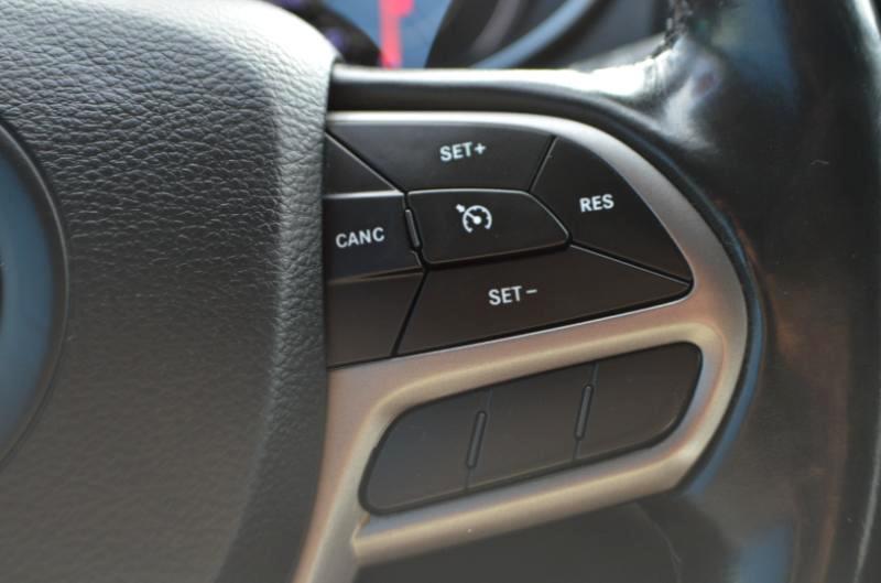 Jeep Cherokee Limited 4WD 2019