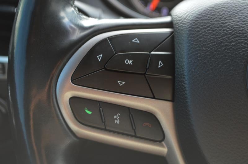 Jeep Cherokee Limited 4WD 2019