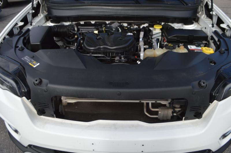 Jeep Cherokee Limited 4WD 2019