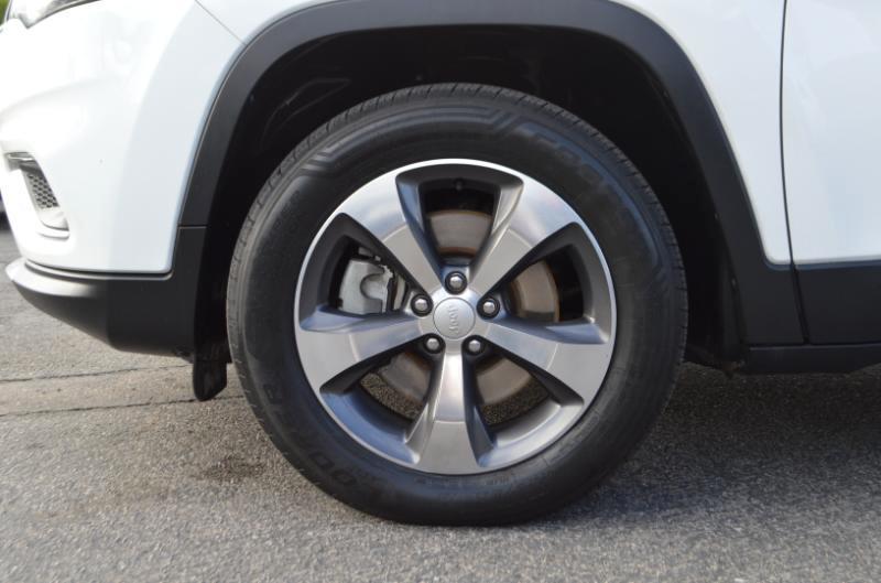 Jeep Cherokee Limited 4WD 2019