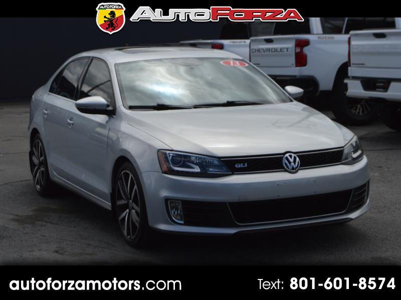 Volkswagen Jetta 2.0T GLI 2013