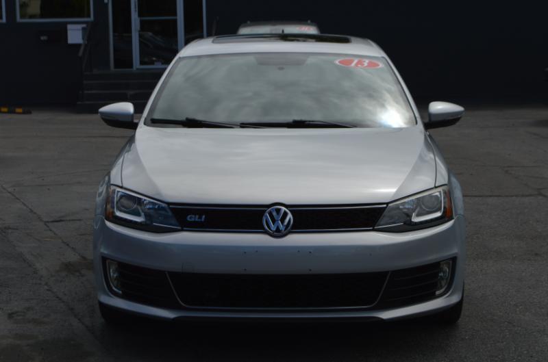Volkswagen Jetta 2.0T GLI 2013
