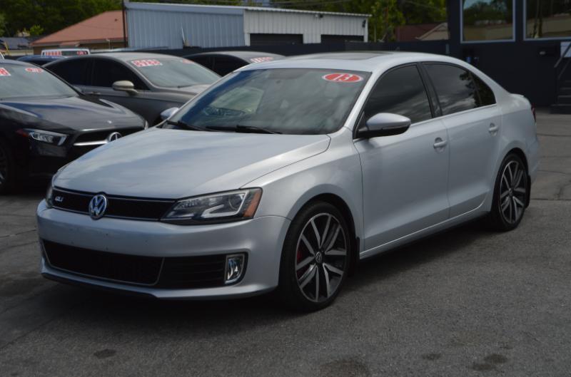 Volkswagen Jetta 2.0T GLI 2013