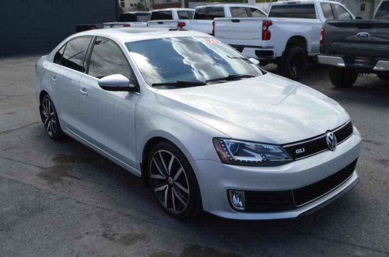 Volkswagen Jetta 2.0T GLI 2013