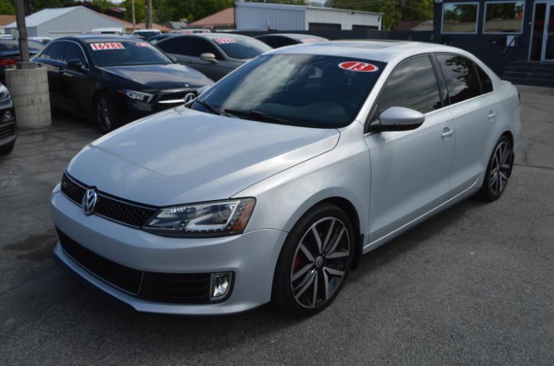 Volkswagen Jetta 2.0T GLI 2013